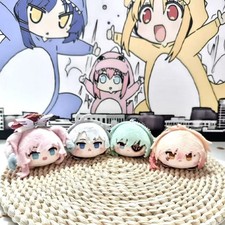 Anime Honkai: Star Rail Phainon 10cm Rag Doll Plush Bag Pendant Doll Keychain