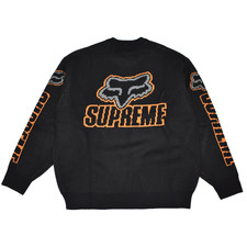 Supreme Acrylic Regular Size Sweaters for Men for sale | eBay