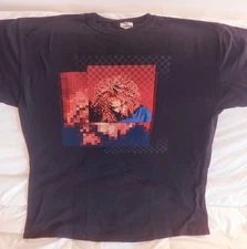 Vintage Janet Jackson 1998 Velvet Rope Concert Tee