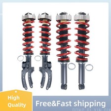 Sospensione pneumatica borsa a molla elicoidale per AUDI Q7(4L) 2006-15 04-10VW Touareg (7L) 