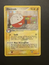 Electrode 5/101 Hidden Legends Reverse Holo