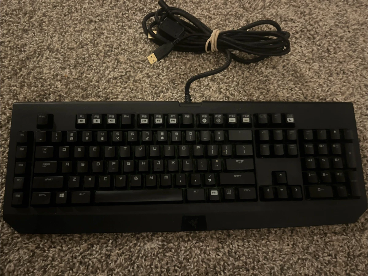 Razer Blackwidow Ultimate for sale | eBay