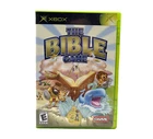 Microsoft Xbox Original The Bible Game Black Label CIB