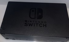 Genuine Nintendo Switch Power Adapter, HDMI Cable, TV Dock Station Variation Set