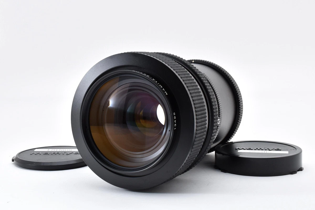 Mamiya 100-200mm Focal Camera Lenses for sale | eBay
