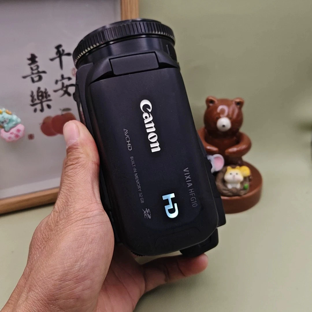 Canon Vixia Hf G10 for sale | eBay