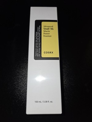 COSRX Advanced Snail 96 Mucin Essence 3.38 fl oz Face Moisturizer Unscented