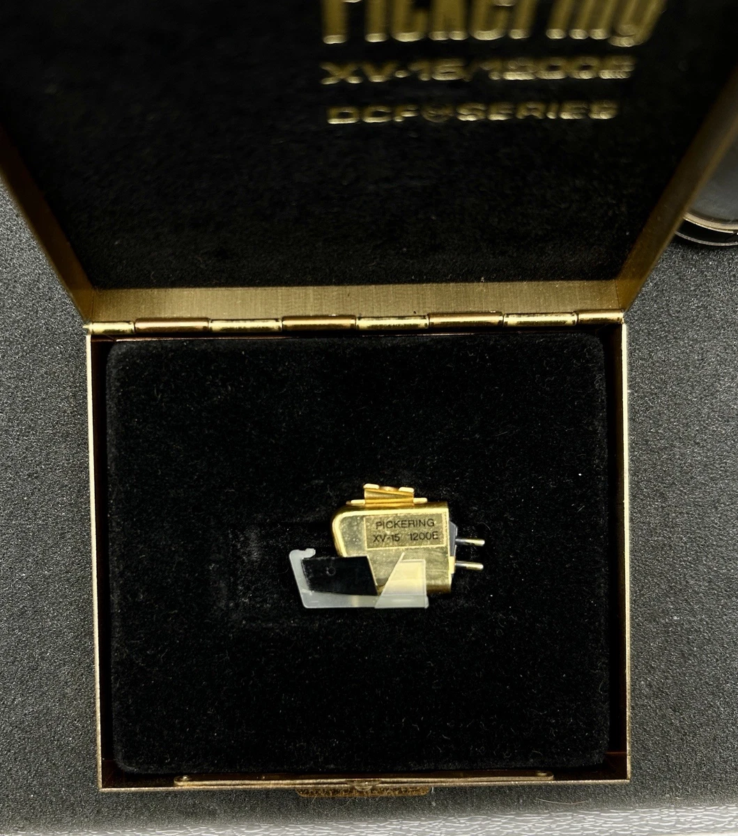 Diamant Pickering XV15 6408 - Aiguille De Rechange Conique Pour 483676
