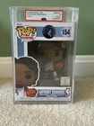 Funko Pop! NBA - Anthony Edwards #154 Graded PSA 10 Gem Mint Timberwolves