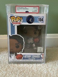 FUNKO POP Anthony Edwards | eBay