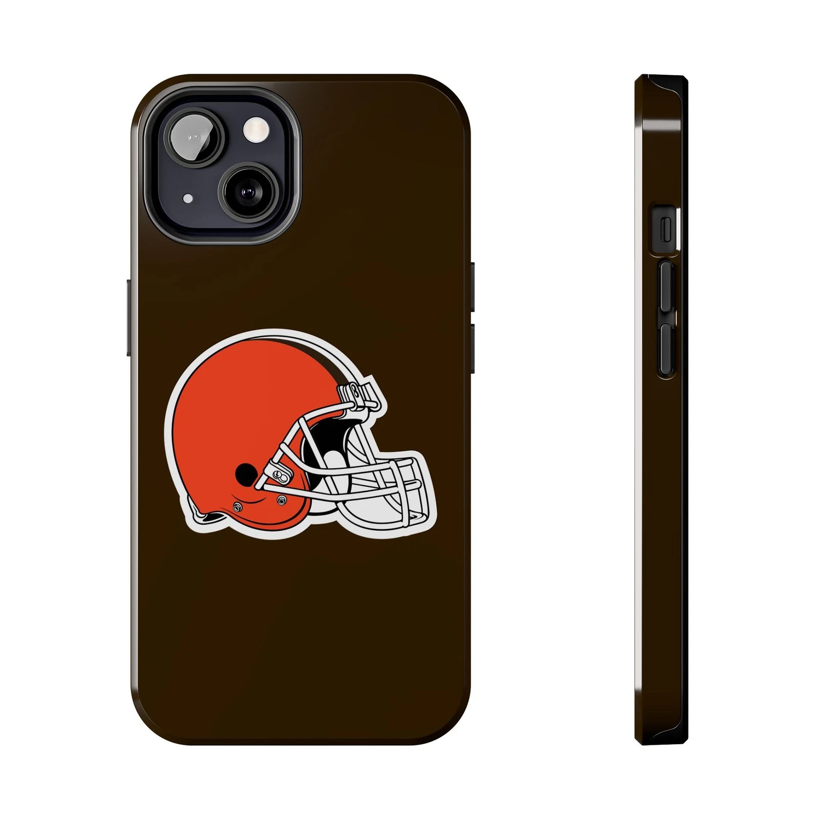 Cleveland Browns Tough Phone Case for iPhone