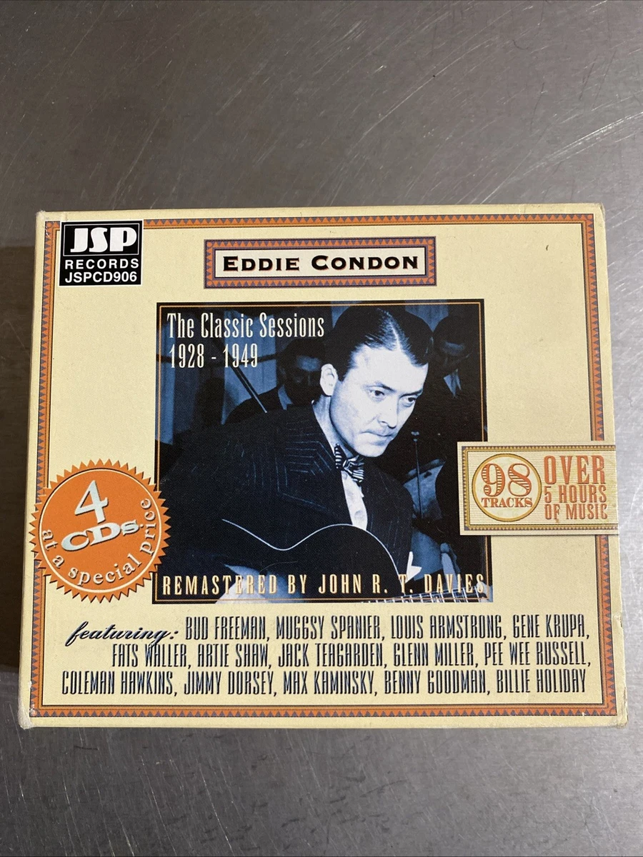 eddie condon products for sale | eBay