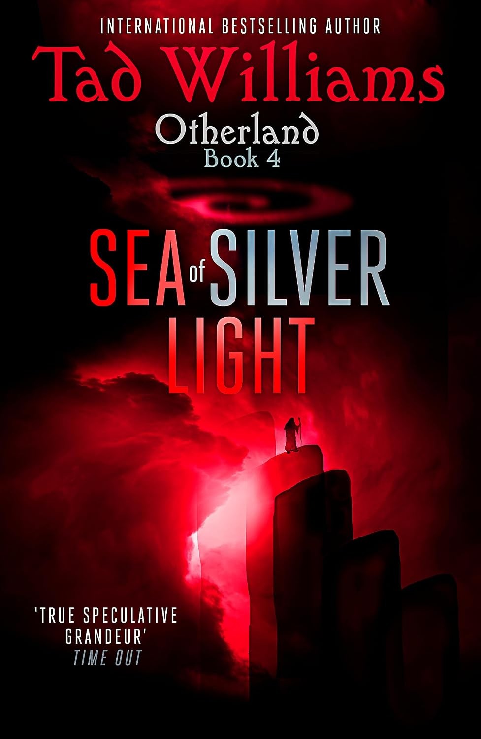 Sea of Silver Light Tad Williams Otherland Book 4 Paperback Science Fiction - Image 5