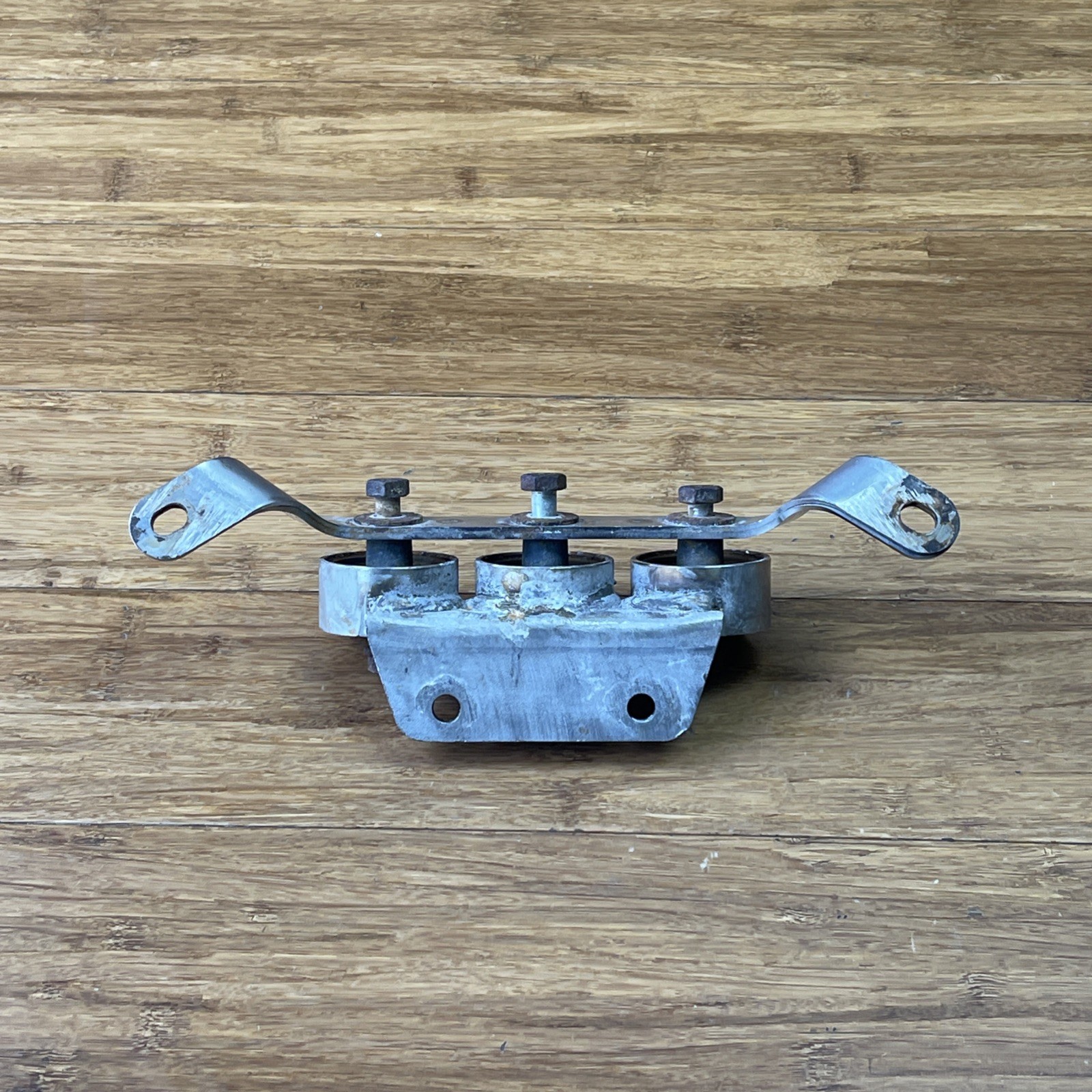 2017-2023 Ferrari Portofino F164 Exhaust System Vibration Damper Bracket OEM