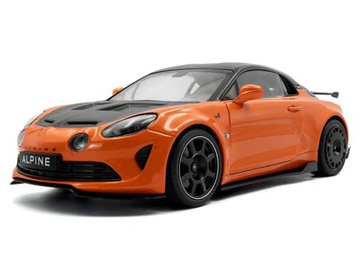 Alpine A110 Radikal 2024 - solido 1/18