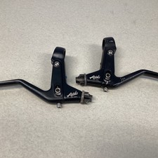 Vintage Avid SD-3.0 L MTB Brake Levers Black V-Brake Single Digit 90 s MTB