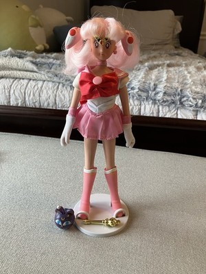 Sailor Moon Chibi Moon Chibiusa Irwin Doll Complete 