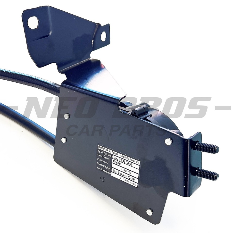 FIAT DUCATO BOXER RELAY JUMPER 1994-2006 12x Tôle de Réparation / Long
