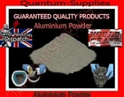 Aluminium Cold Cast Filler Powder 500g for resin casting mould figures