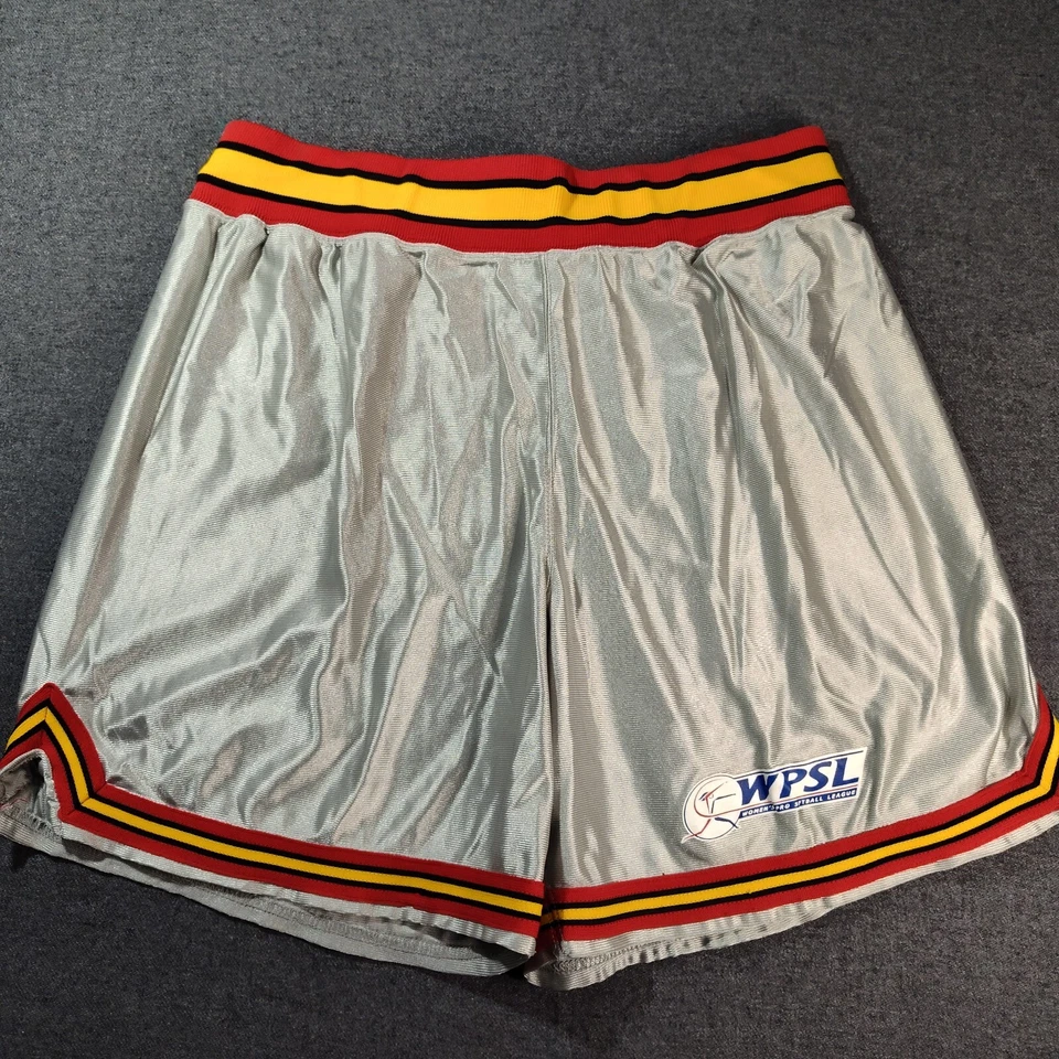 Women's Softball Athletic Jersey Shorts Lot Of 3 2XL WPSL - Image 2 of 4