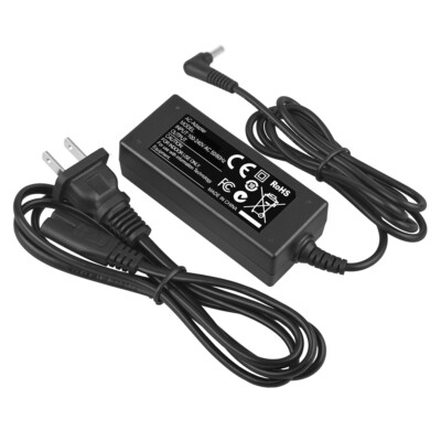 AC Adapter Charger Power for CANON FS22 FS30 FS36 FS37 Flash Memory Camcorder