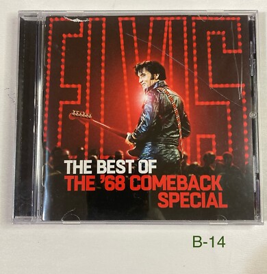 O*G様 68 Comeback Special Elvis Presley フ Elvis: '68 Comeback Special - VERY GOOD 190759055021| eBay