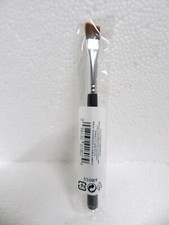 BAREMINERALS BARE ESCENTUALS FULL EDGED LINER BRUSH EYE LINING NEW SEALED