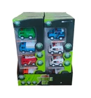 4pc Metal Die Cast Racing Cars Set Vehicle Children Kids Boys Play Toys Gift