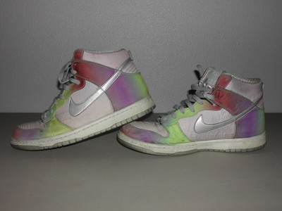 nike high tops 80s