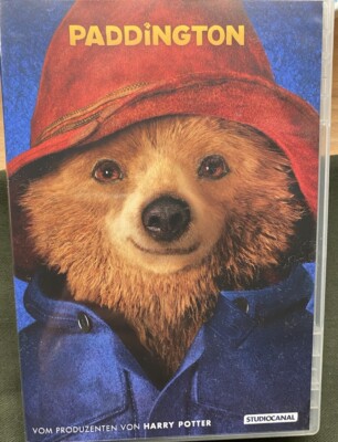 DVD - Paddington - Elyas M'Barek