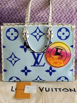 Louis Vuitton Tote Bags & Handbags for Women with Key Clip for