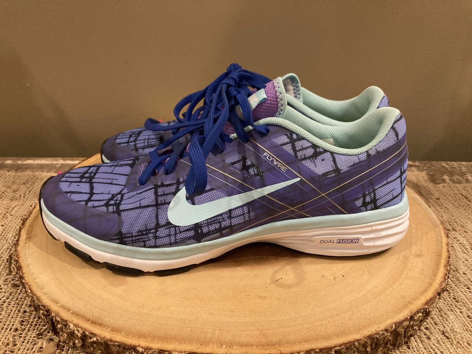 Nike Viola Fusion Flywire Scarpe da Corsa Crosstraining Donna 8 5