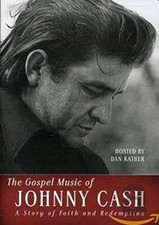 The Gospel Music of Johnny Cash - DVD By Johnny Cash - GOOD