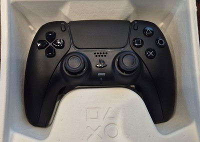 Original Sony Playstation 5 PS5 Controller Umbau Scuff Paddle OVP NEU  - TOP !!!