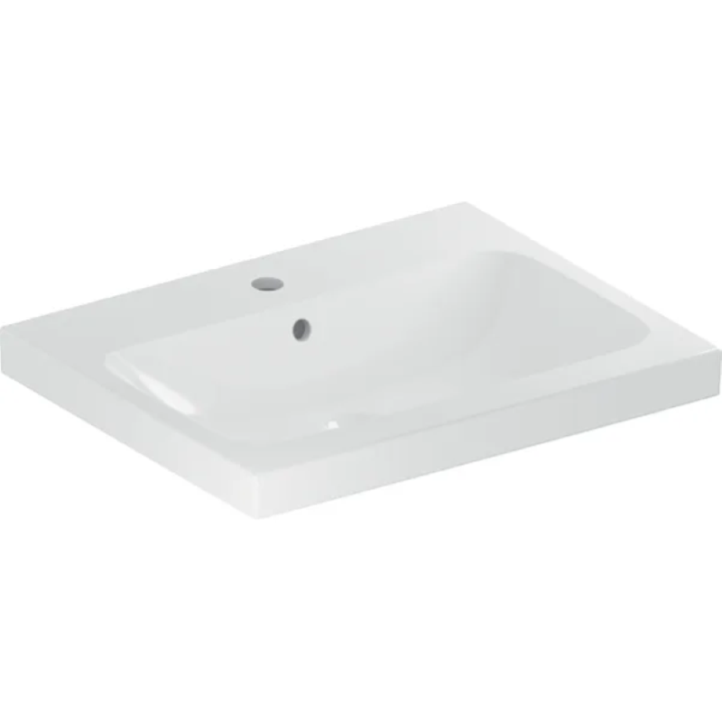 iCon Light lavabo 60 cm SFR bianco