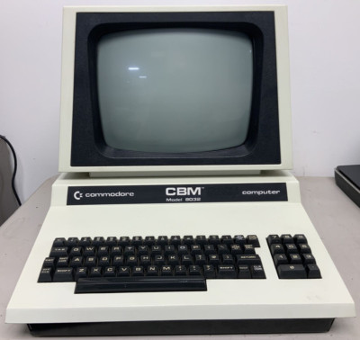 Commodore CBM 8032 Computer with 64k memory expansion board does not power on