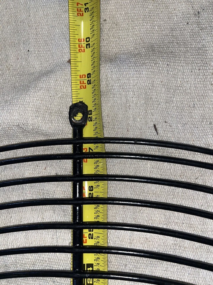 Rheem Ruud Weather King Select Trane 28” Condenser Fan Grille Motor Mount eBay