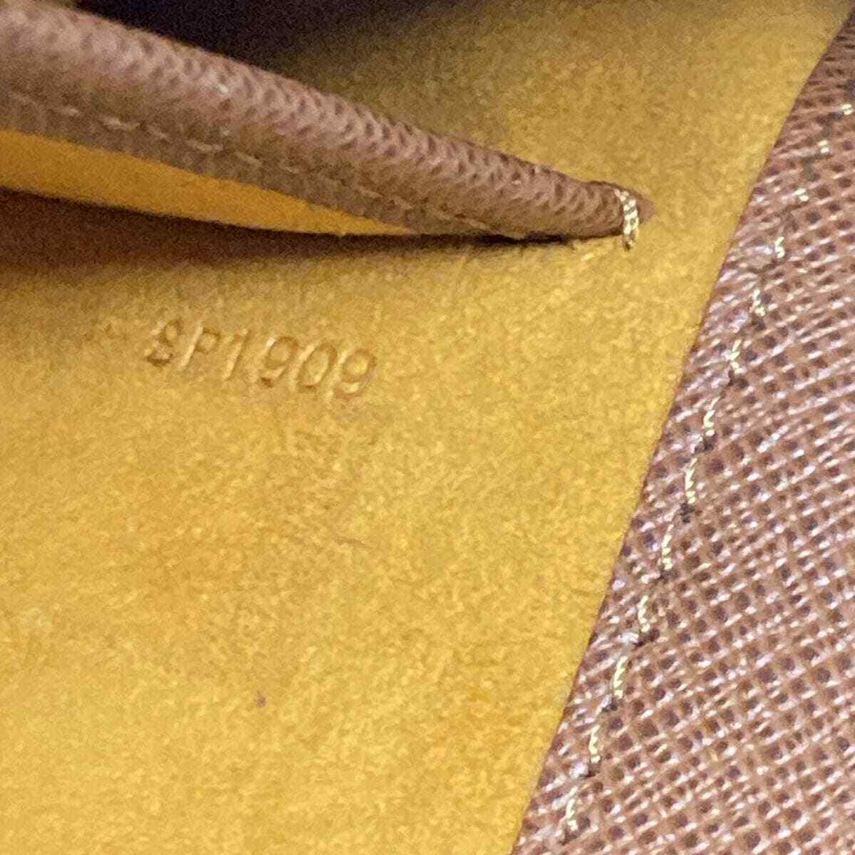Auth LOUIS VUITTON Musette Tango Short Strap M51257 Monogram 