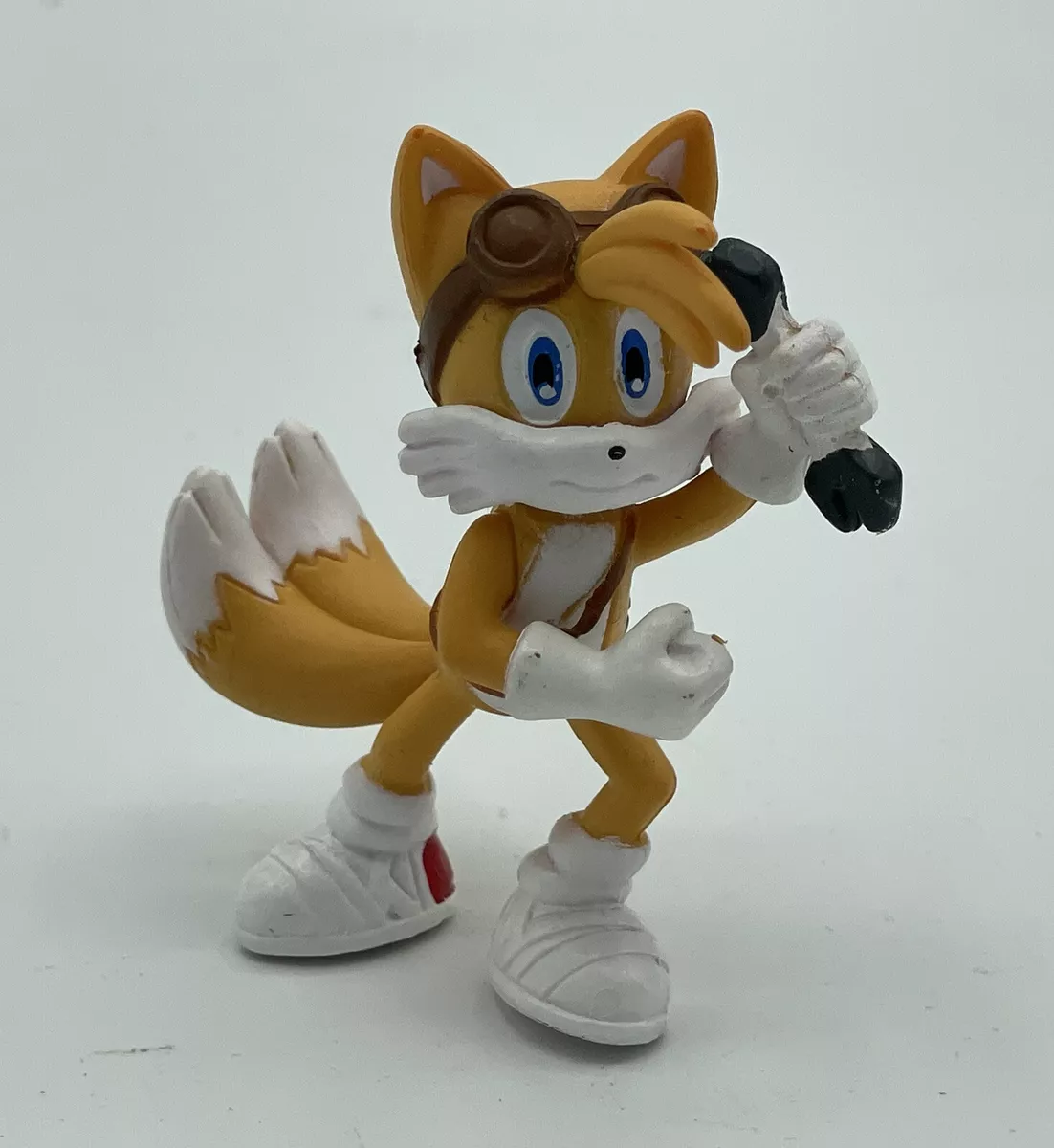 Miles Tails Prower from Sonic the Hedgehog