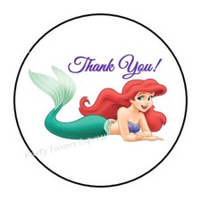 THANK YOU ENVELOPE SEALS LABELS STICKERS PARTY FAVORS