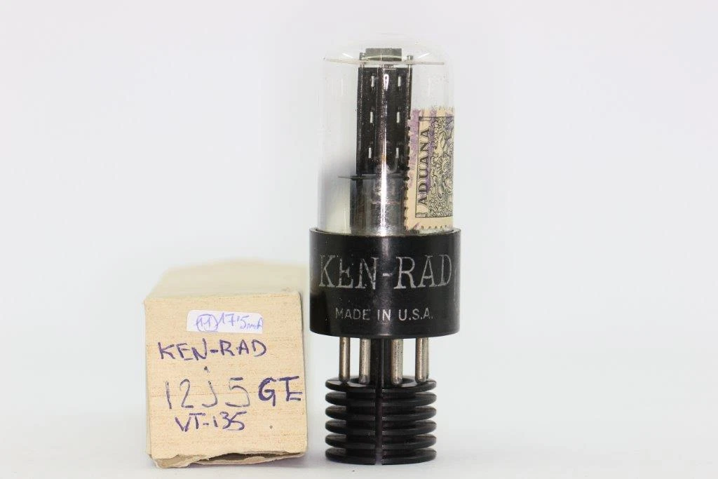 41 VALVOLA NOS VT-48 RCA 2 VALVOLE DI POTENZA NUOVA TUBE VALVE LAMPE röhre WW2 EUR 99,90