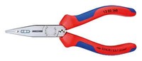 Knipex Verdrahtungszange Poliert 2-Komponenten-HüLle - 13 02 160