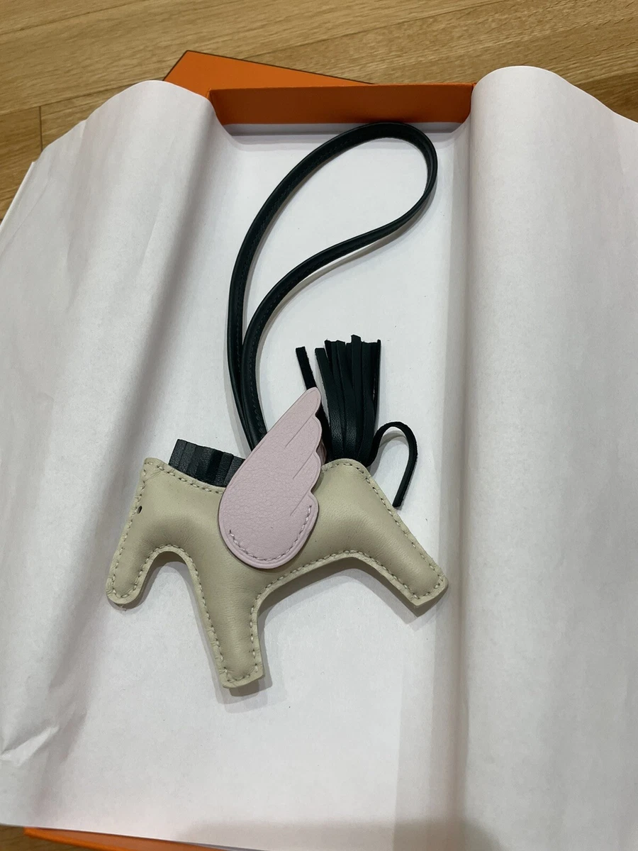 Hermes Pegase Bag Charm PM