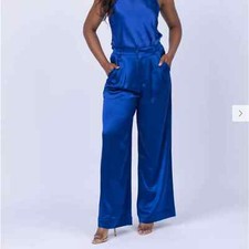 NWT Cami NYC Davina Pant in Lapis. Size 2