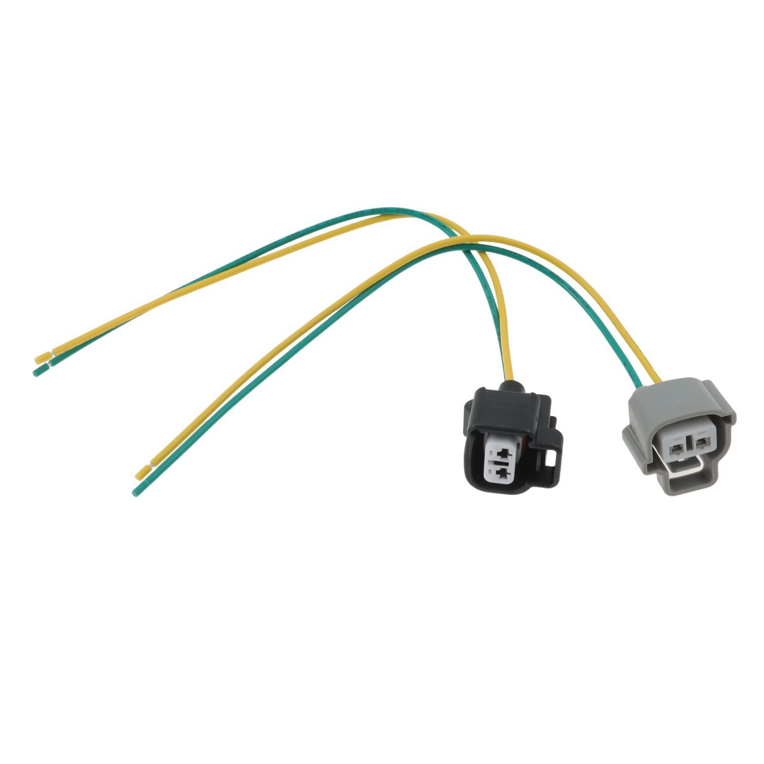 Front Rear Windshield Washer Pump & Fluid Level Sensor Wire Connector for Toyota