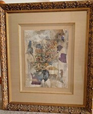 Large Original Painting by Famous Artist Dennis Carney 