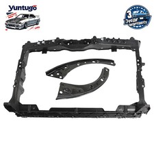 For 2022 2023 2024 Honda Civic Radiator Core Support With Bracket 71411T22A01