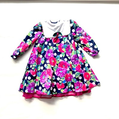 80's little girl clothes