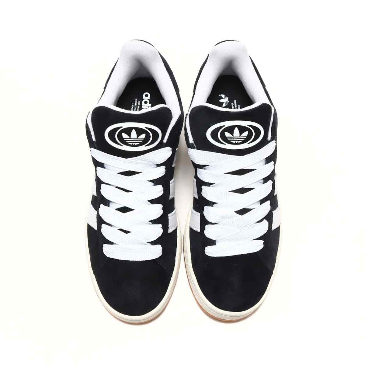 adidas Originals Campus | Core 00s Us9 Black HQ8708 eBay Ftwwht Owhite Sneaker Men