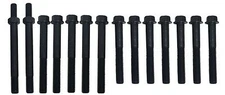 Fits 1986-1996 Jeep 4.0 4.2 4.0L 4.2L Cylinder Head Bolt Set Kit 1/2" Bolts